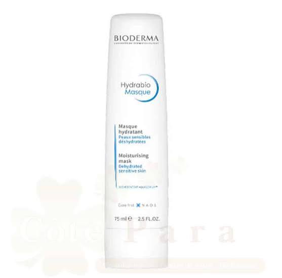 BIODERMA HYDRABIO MASQUE 75ML